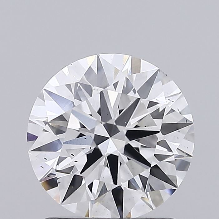 1.51 ct. round Lab Grown Diamond front image