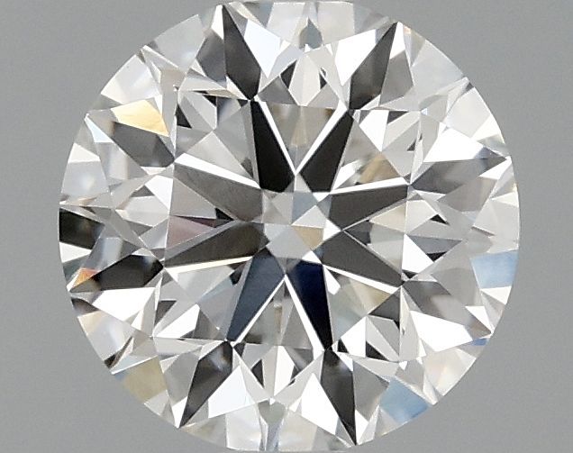 1.09 ct. round Lab Grown Diamond front image