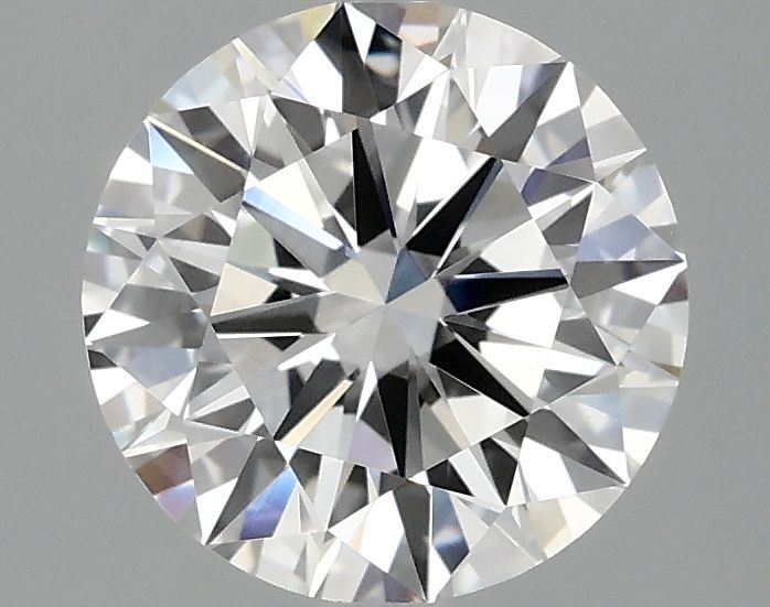 2.05 ct. round Lab Grown Diamond front image