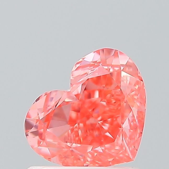 1.03 ct. heart Lab Grown Diamond front image