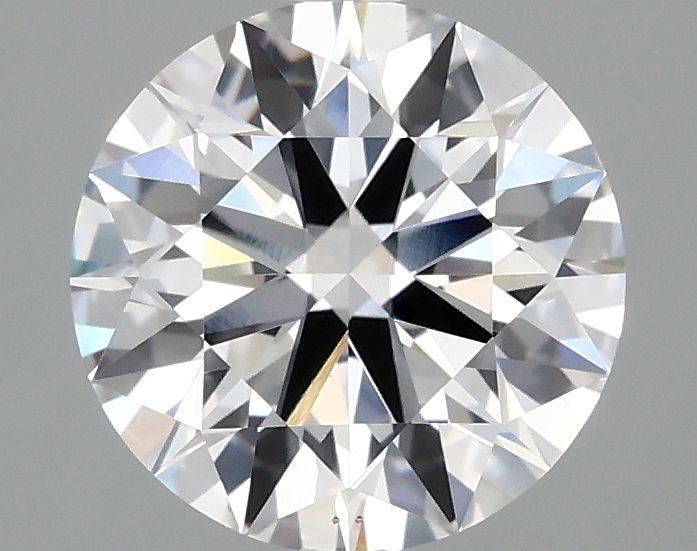 1.59 ct. round Lab Grown Diamond front image