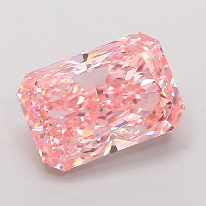 4.05 ct. radiant Lab Grown Diamond front image