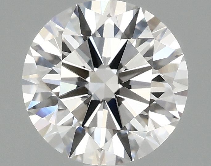1.42 ct. round Lab Grown Diamond front image