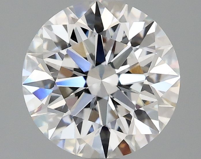 1.97 ct. round Lab Grown Diamond front image