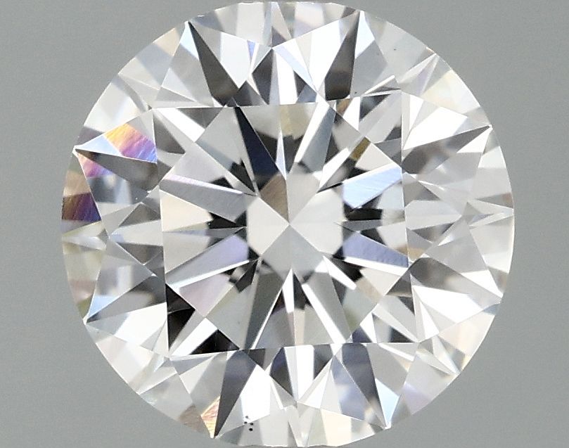 1.59 ct. round Lab Grown Diamond front image