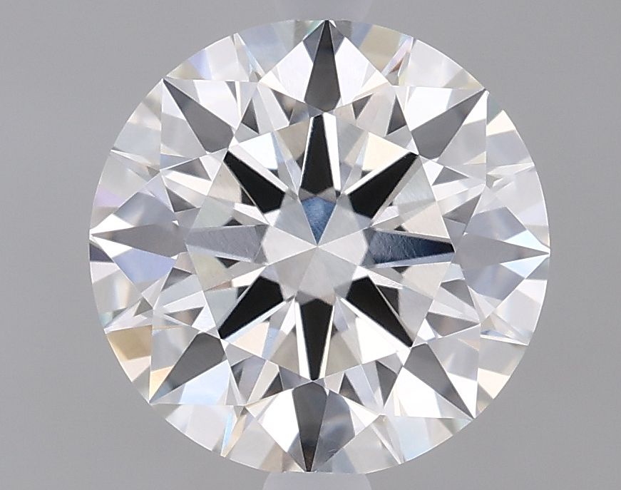 1.57 ct. round Lab Grown Diamond front image