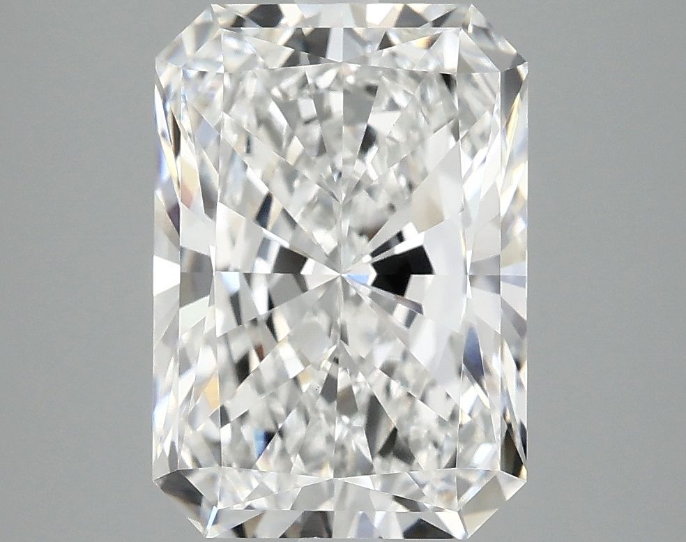 4.04 ct. radiant Lab Grown Diamond front image