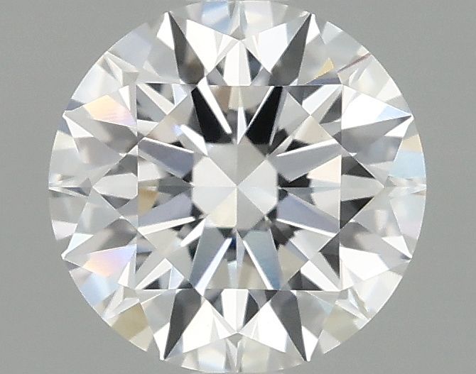 0.97 ct. round Lab Grown Diamond front image