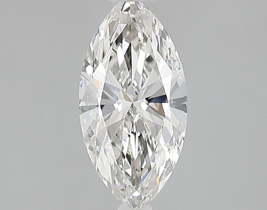 1.00 ct. marquise Lab Grown Diamond front image
