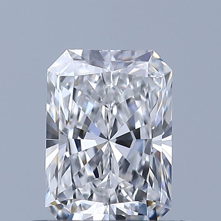 0.56 ct. radiant Lab Grown Diamond front image