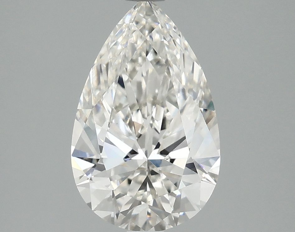 2.08 ct. pear Lab Grown Diamond front image