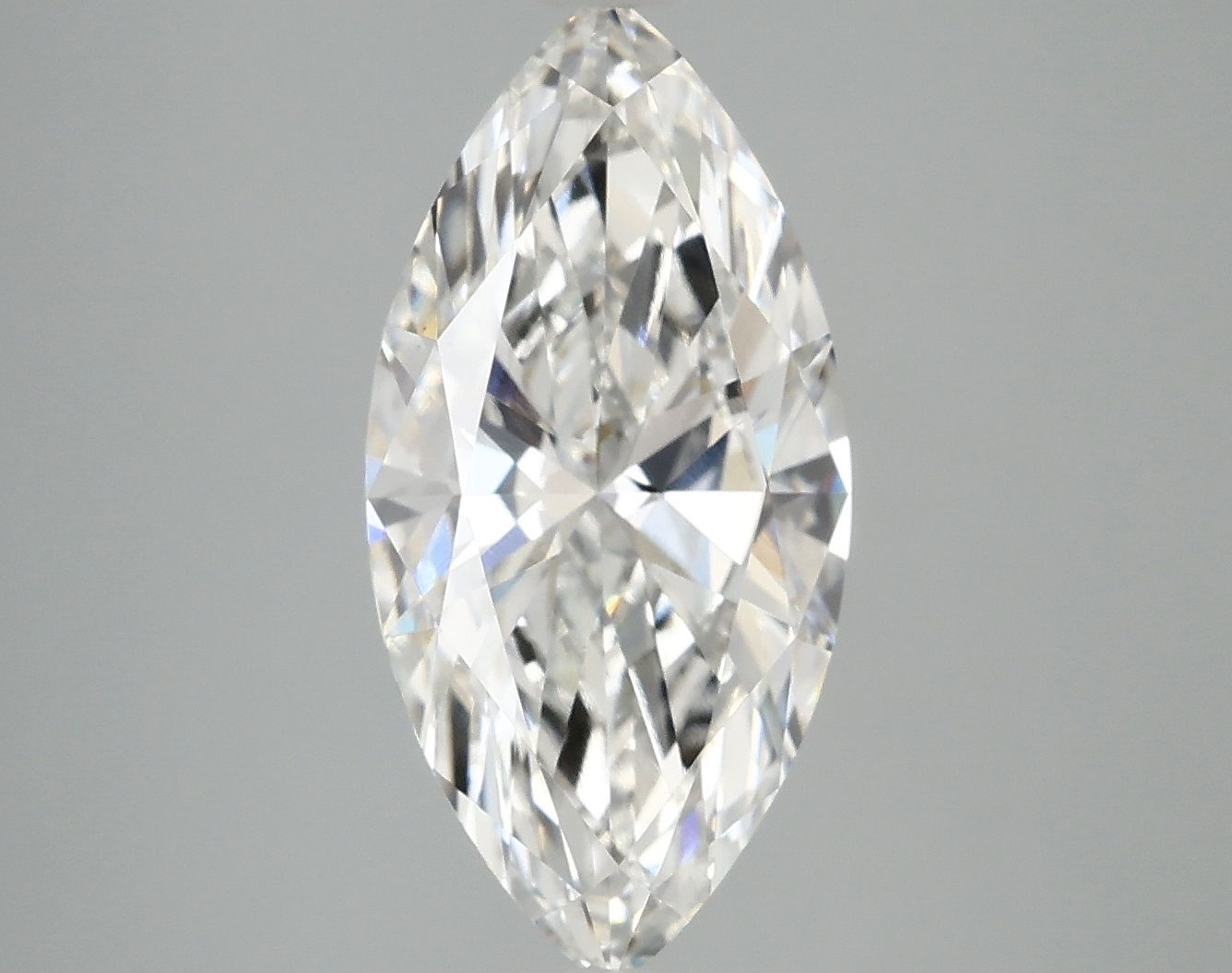 3.01 ct. marquise Lab Grown Diamond front image