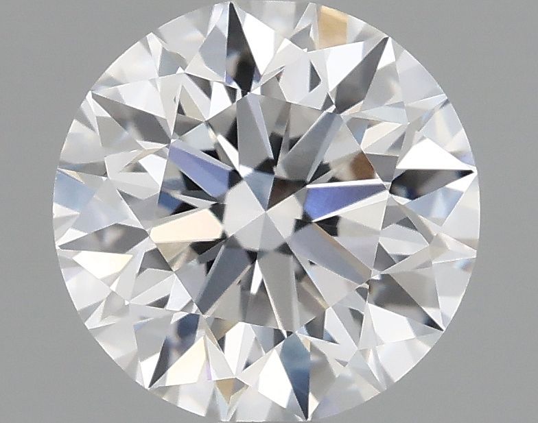 1.48 ct. round Lab Grown Diamond front image