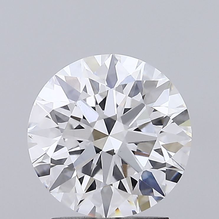 2.26 ct. round Lab Grown Diamond front image