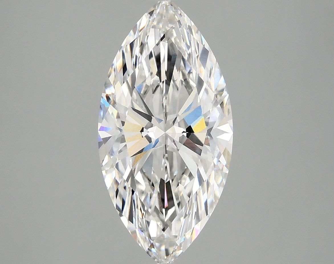 2.59 ct. marquise Lab Grown Diamond front image