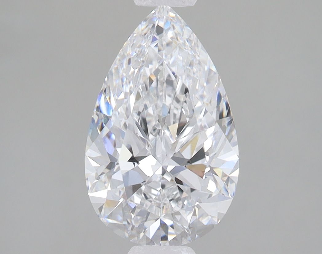 1.80 ct. pear Lab Grown Diamond front image