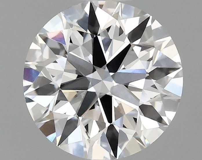 0.97 ct. round Lab Grown Diamond front image