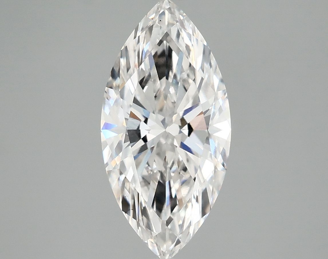 2.42 ct. marquise Lab Grown Diamond front image
