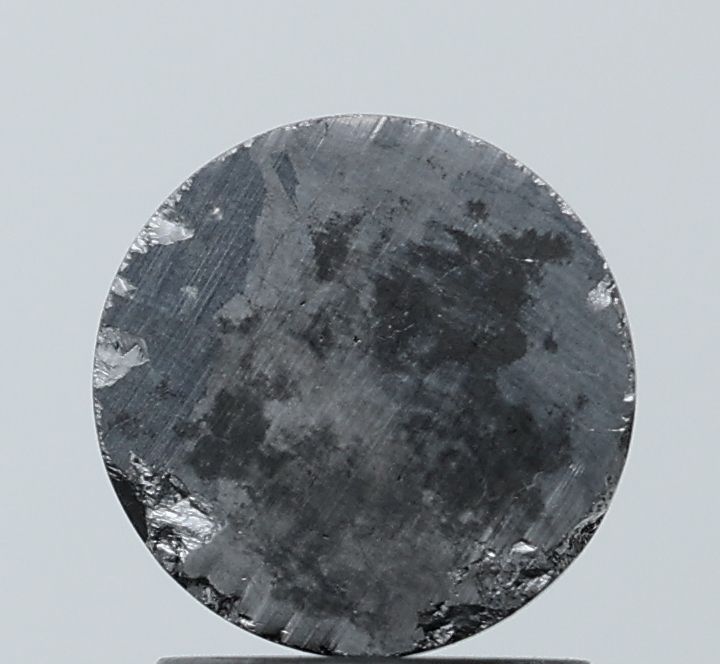 1.93 Carat Rose Diamond Black VVS2