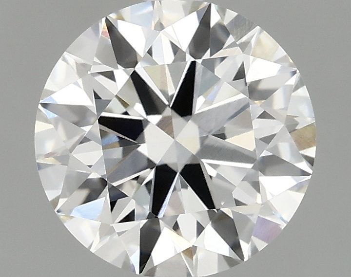 1.47 ct. round Lab Grown Diamond front image