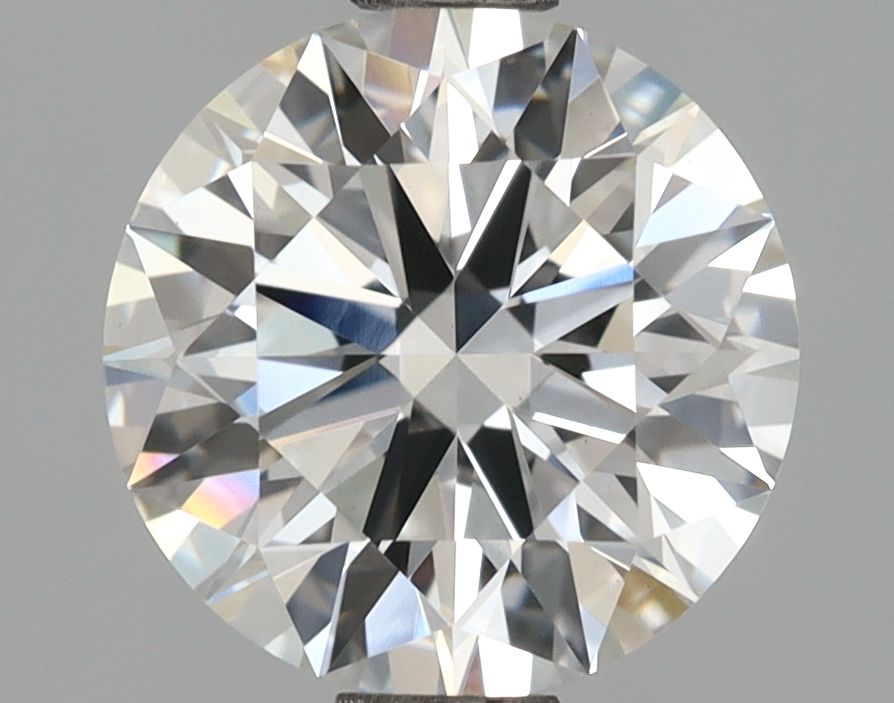 2.02 ct. round Lab Grown Diamond front image
