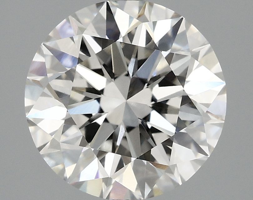 1.98 ct. round Lab Grown Diamond front image