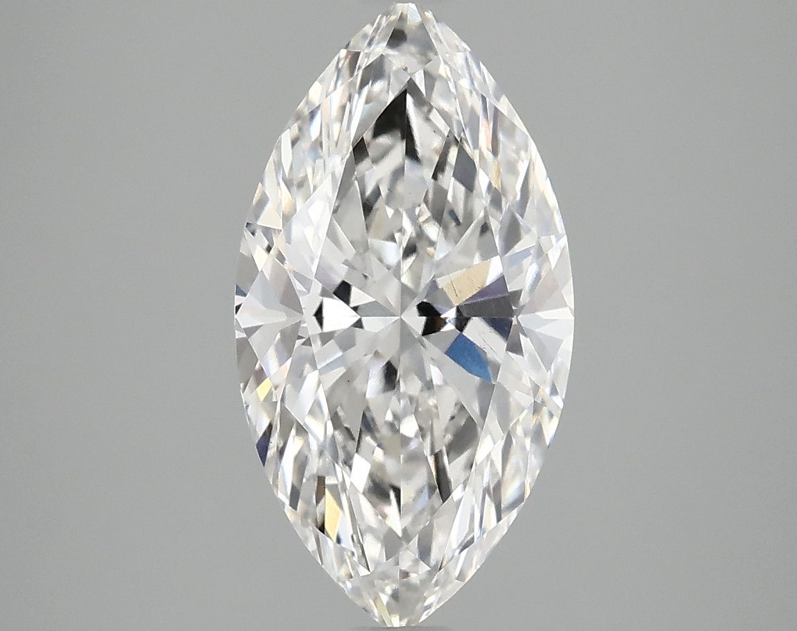 2.59 ct. marquise Lab Grown Diamond front image