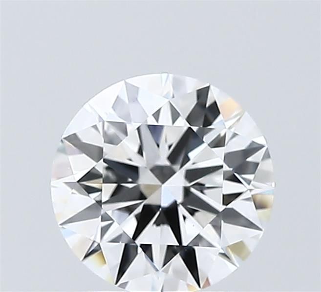 1.28 ct. round Lab Grown Diamond front image