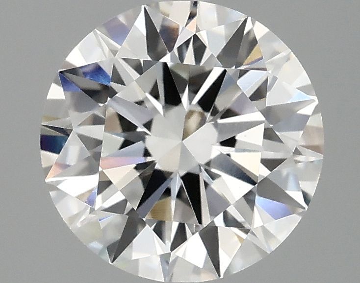 2.41 ct. round Lab Grown Diamond front image