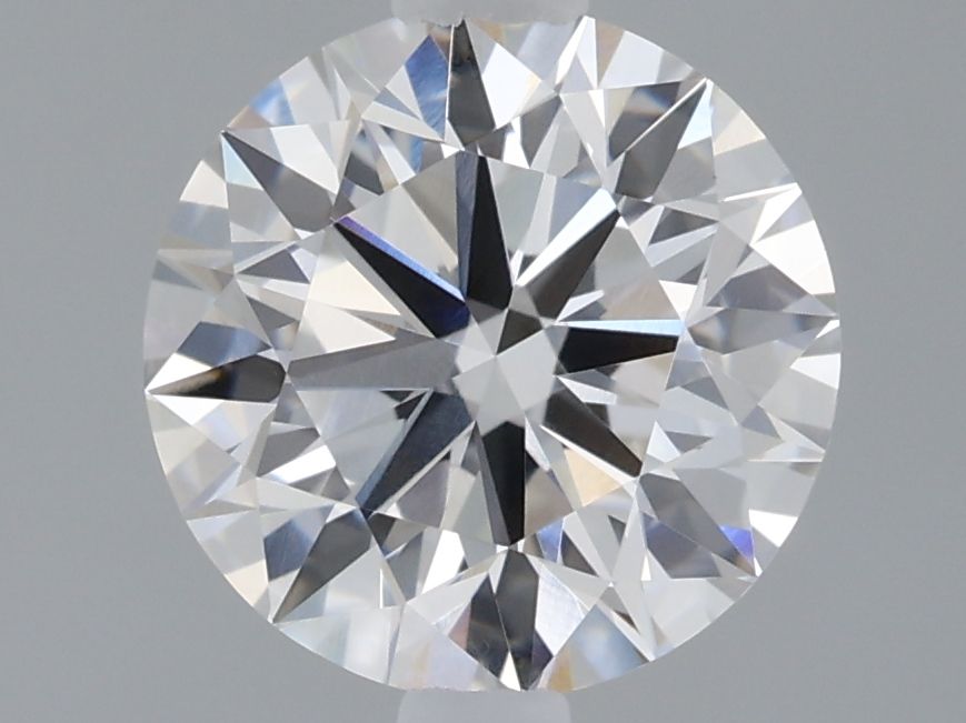 1.54 ct. round Lab Grown Diamond front image