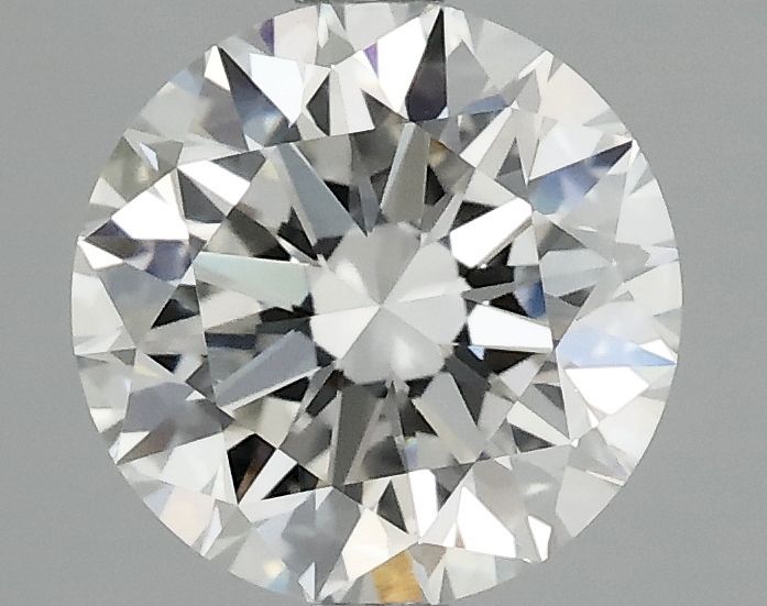 2.08 ct. round Lab Grown Diamond front image