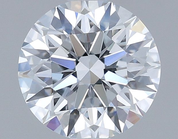 1.05 ct. round Lab Grown Diamond front image