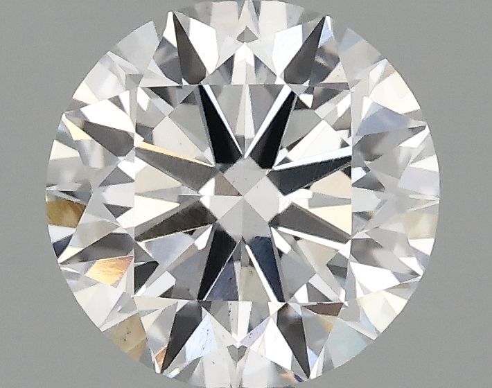 1.06 ct. round Lab Grown Diamond front image