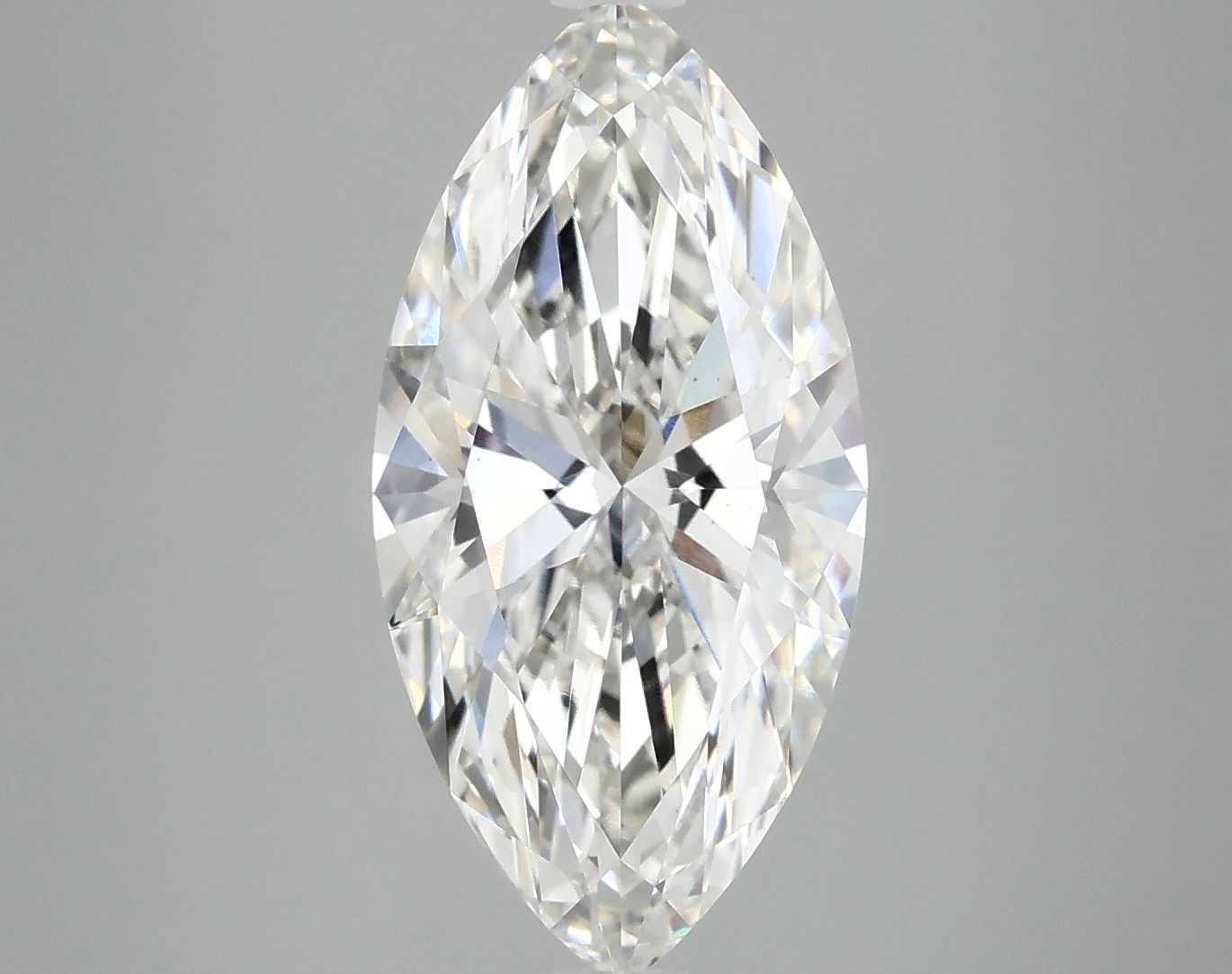3.67 ct. marquise Lab Grown Diamond front image