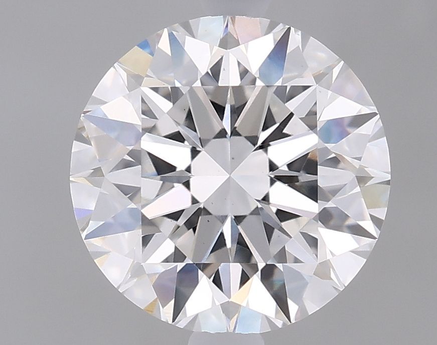 1.59 ct. round Lab Grown Diamond front image