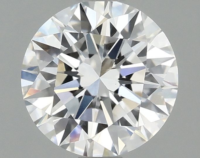 0.98 ct. round Lab Grown Diamond front image