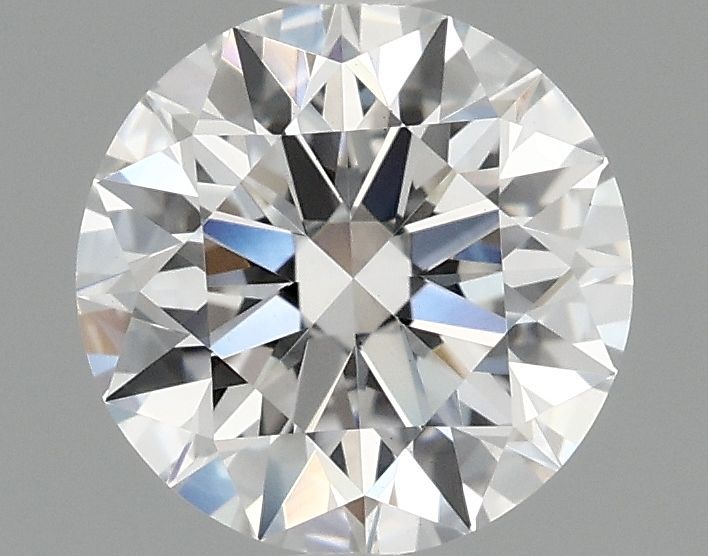 1.04 ct. round Lab Grown Diamond front image