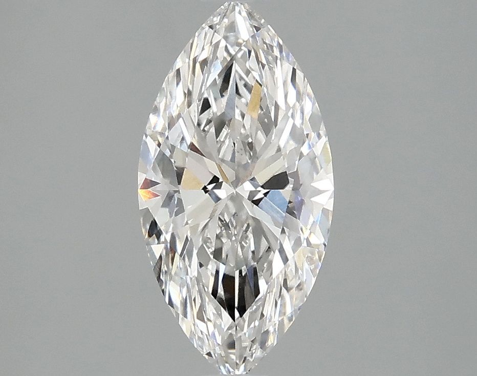 1.37 ct. marquise Lab Grown Diamond front image