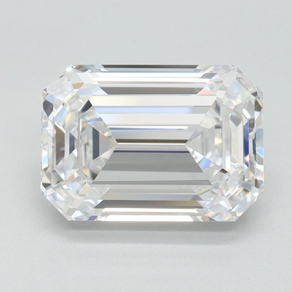 2.01 ct. emerald Lab Grown Diamond front image