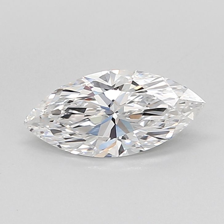 1.00 ct. marquise Lab Grown Diamond front image