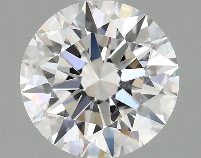 0.99 ct. round Lab Grown Diamond front image