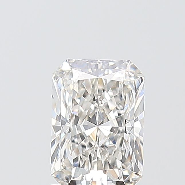 1.04 ct lab-grown Radiant Diamond