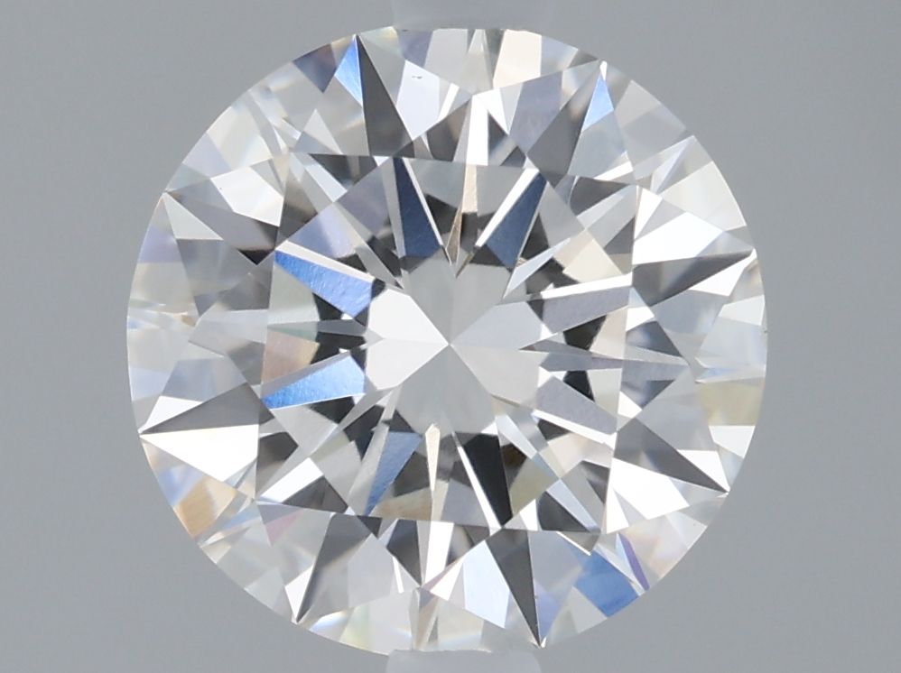 2.04 ct. round Lab Grown Diamond front image