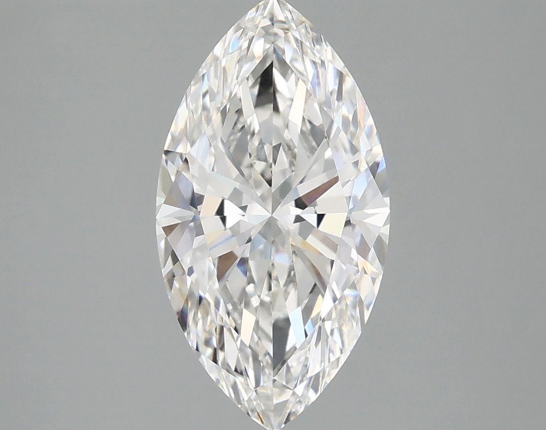 2.55 ct. marquise Lab Grown Diamond front image