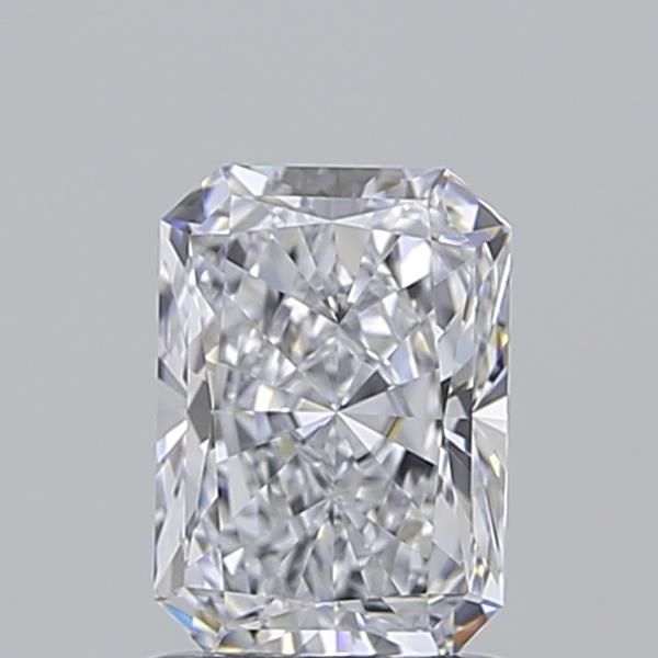 1.26 ct. radiant Lab Grown Diamond front image