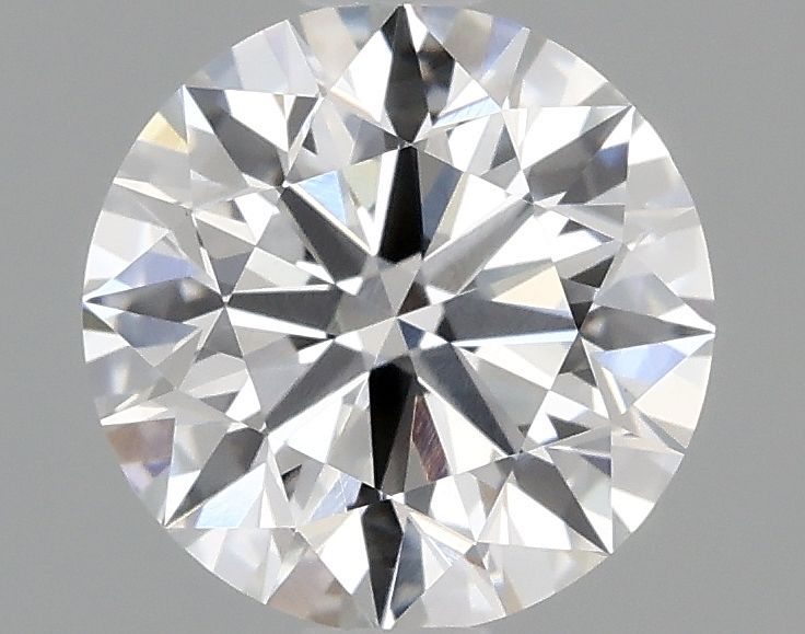 1.50 ct. round Lab Grown Diamond front image