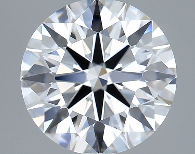 2.22 ct. round Lab Grown Diamond front image