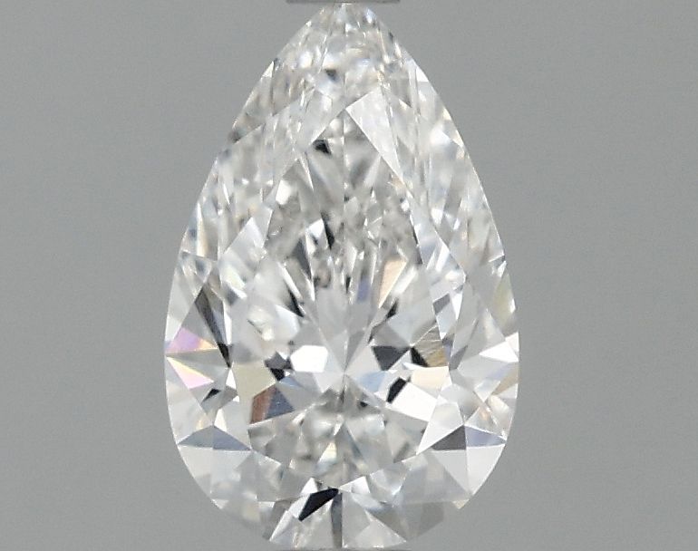 1.10 ct. pear Lab Grown Diamond front image