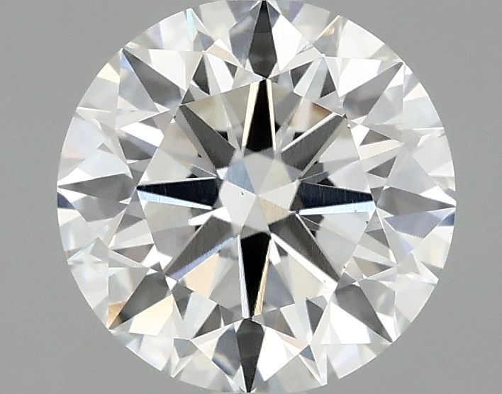 1.57 ct. round Lab Grown Diamond front image