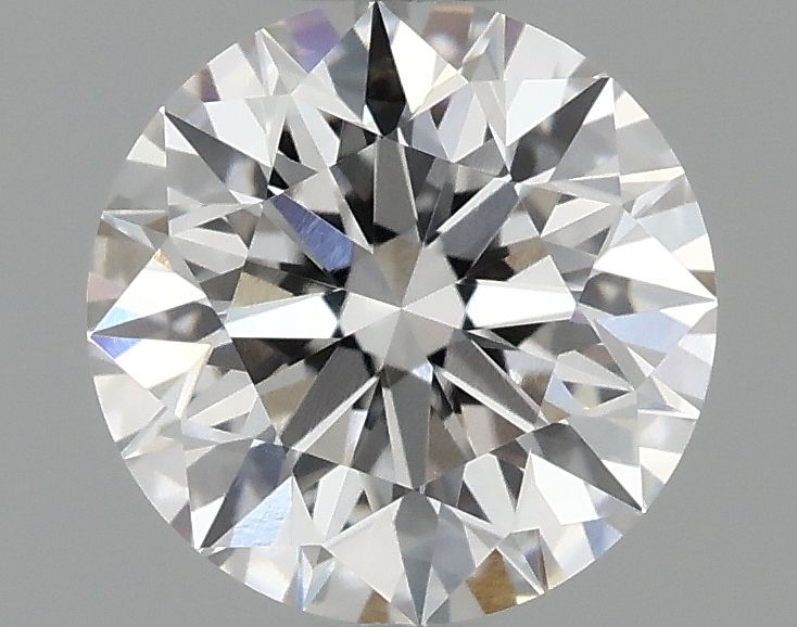1.06 ct. round Lab Grown Diamond front image